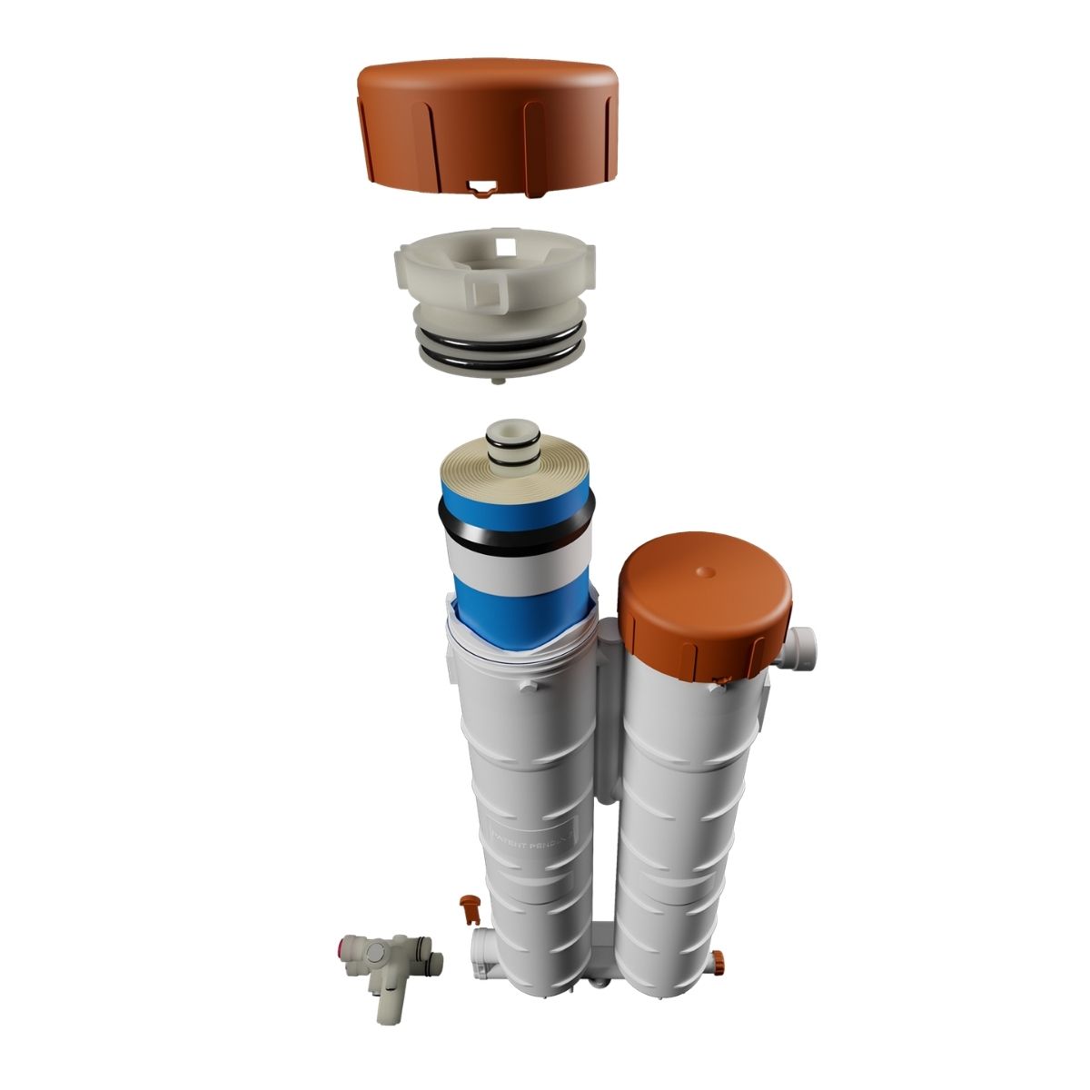 WZ PRO Filterpatrone